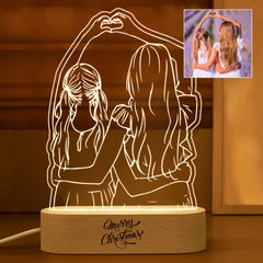 Custom Acrylic Nightlight