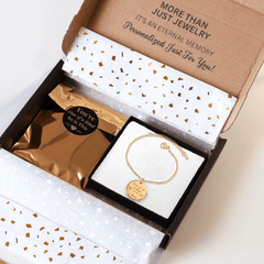 Custom Message Bracelet